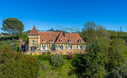 Domaine à Sarlat-la-Canéda, Nouvelle-Aquitaine, France 1
