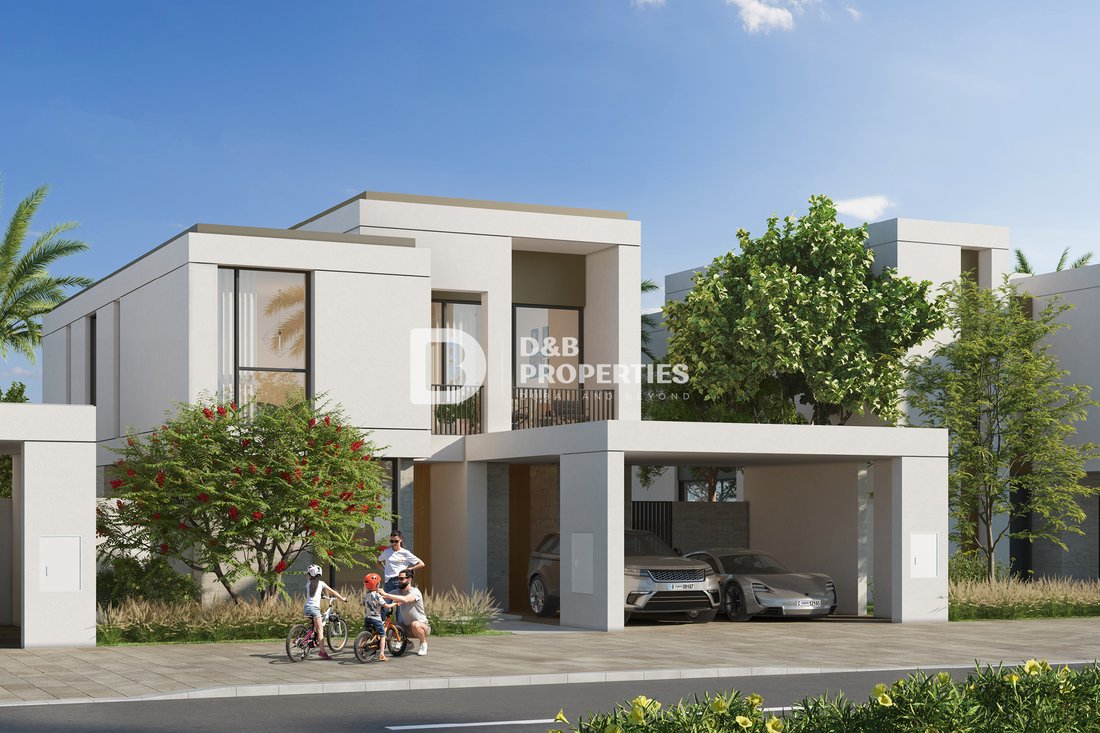 Villa in Dubai South Golf District, Dubai, United Arab Emirates 1 - 18905460