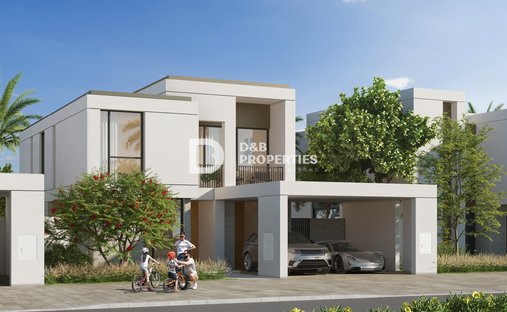 Villa in Dubai South Golf District, Dubai, United Arab Emirates 1