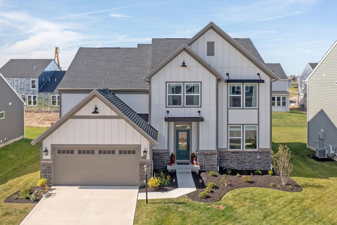 House in Marysville, Ohio, United States 1 - 18913020