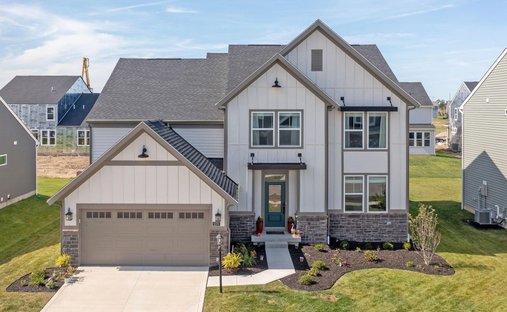 House in Marysville, Ohio, United States 1