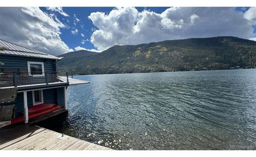 House in Grand Lake, Colorado, United States 1