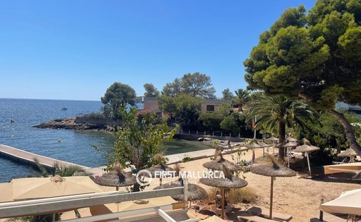 Apartment in Sol de Mallorca, Calvia, Balearic Islands 1