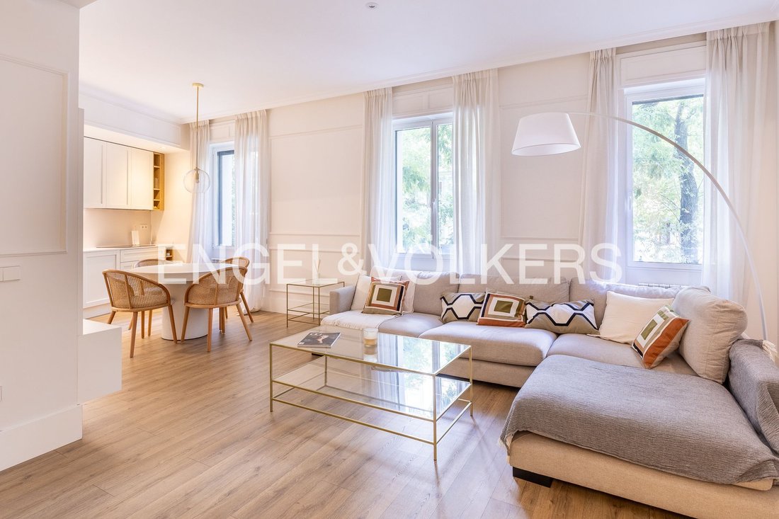 Apartment in Chamberi, Madrid, Spain 1 - 18911105