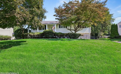 Casa en Municipio de Manalapan, Nueva Jersey, Estados Unidos 1