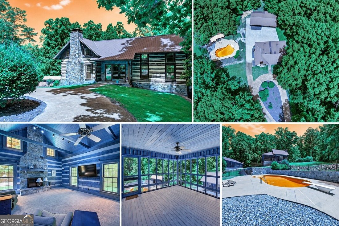 House in Dallas, Georgia, United States 1 - 18490847