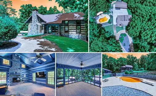 Maison à Dallas, Géorgie, États-Unis 1