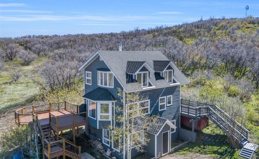 Casa a Steamboat Springs, Colorado, Stati Uniti 1