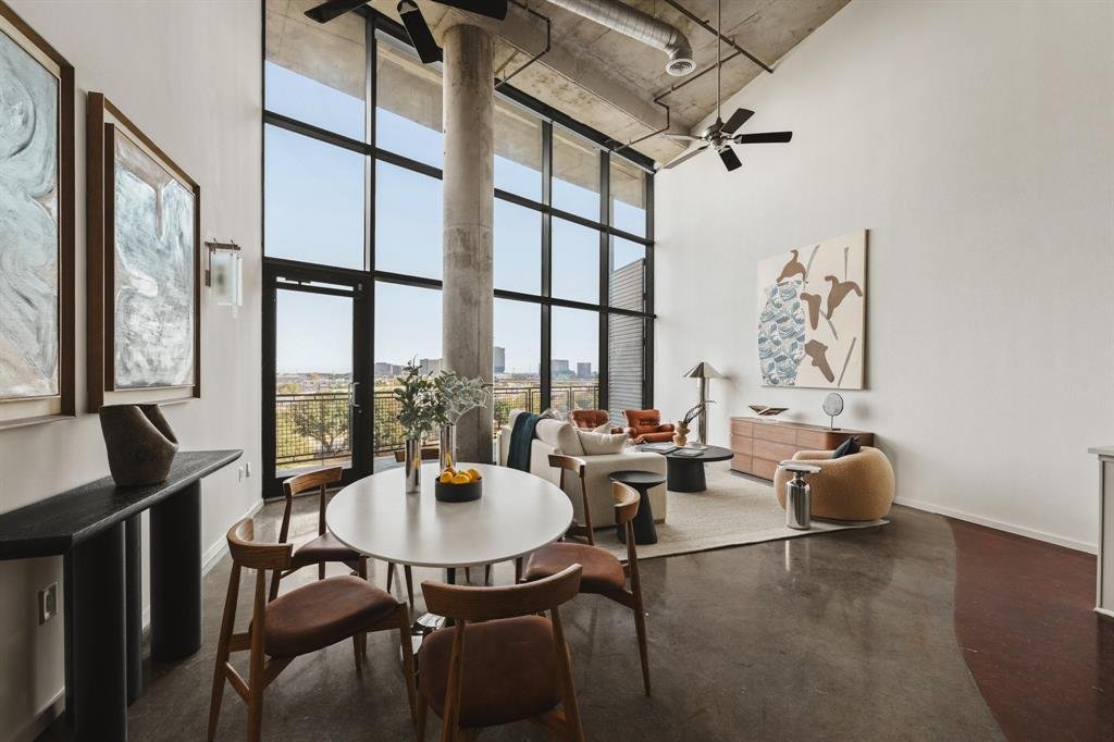 Appartement à Dallas, Texas, États-Unis 2 - 18910548