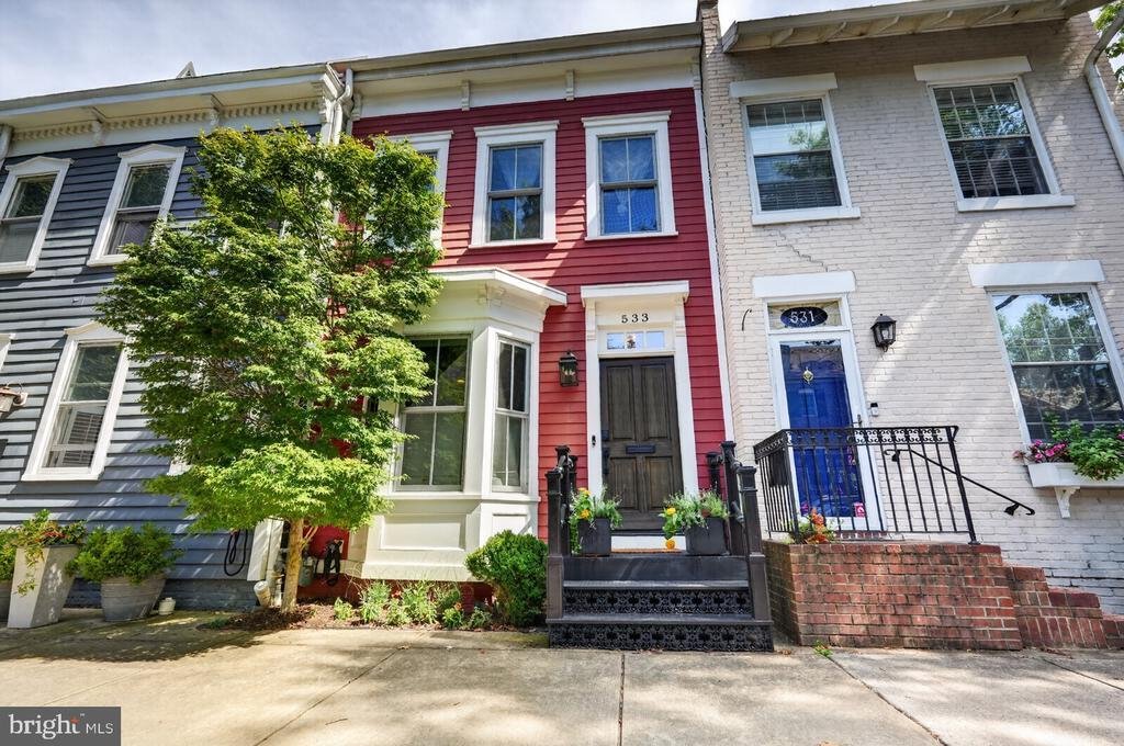 Townhouse in Alexandria, Virginia, United States 3 - 18909805