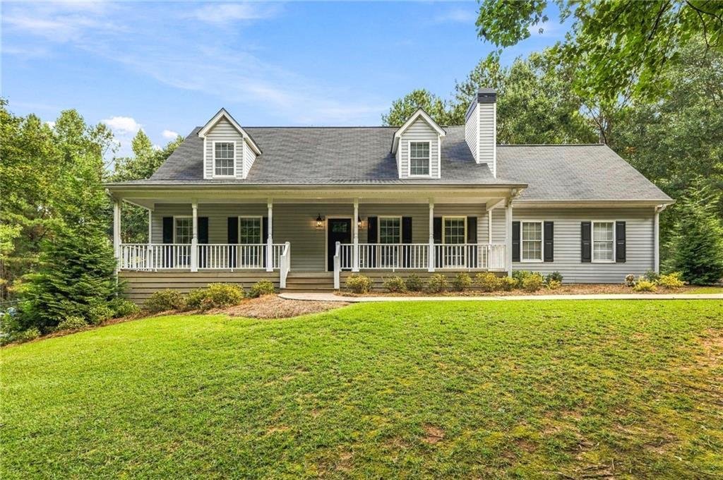 Casa en Douglasville, Georgia, Estados Unidos 2 - 18914185