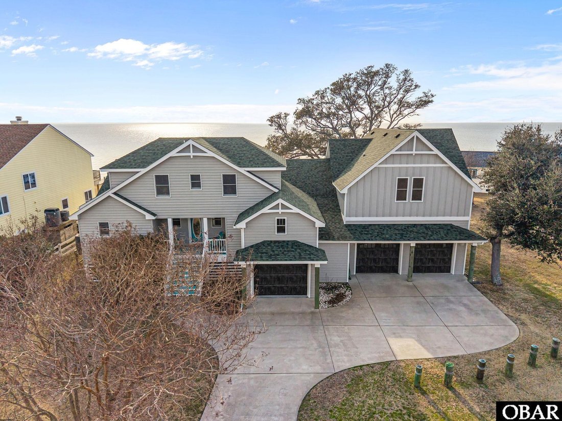 Maison à Kitty Hawk, Caroline du Nord, États-Unis 1 - 17221492