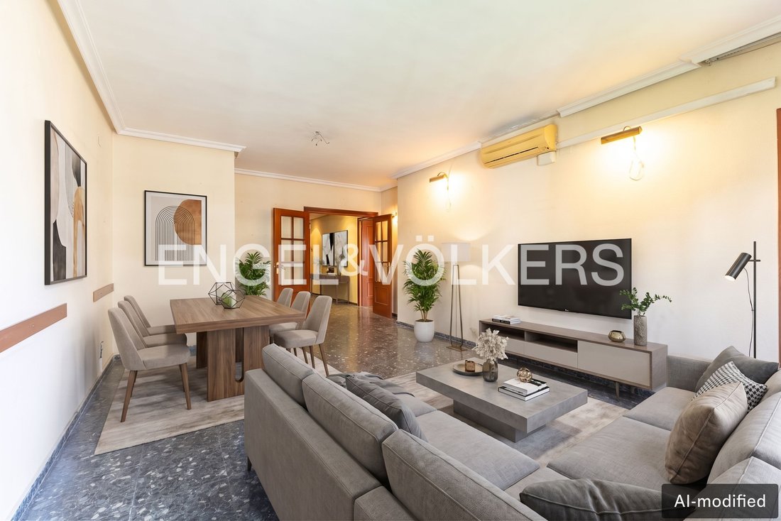 Apartment in Ciutat Vella, Valencia, Spain 5 - 18096618