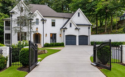 Casa en Atlanta, Georgia, Estados Unidos 1