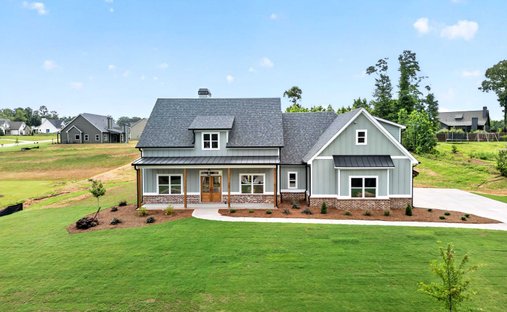 House in Williamson, Georgia, United States 1
