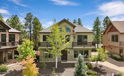 House in Flagstaff, Arizona, United States 1