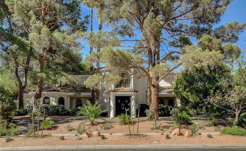 Casa en Henderson, Nevada, Estados Unidos 1