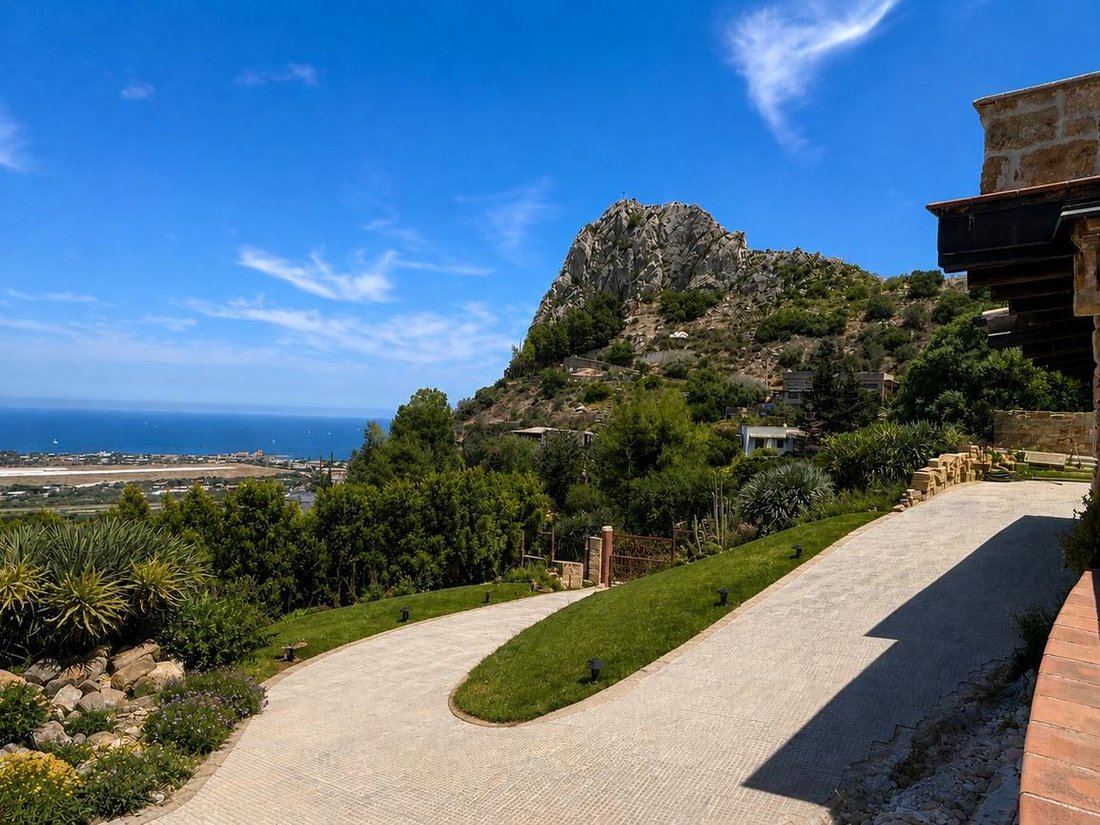 Villa à Cinisi, Sicile, Italie 4 - 18917540