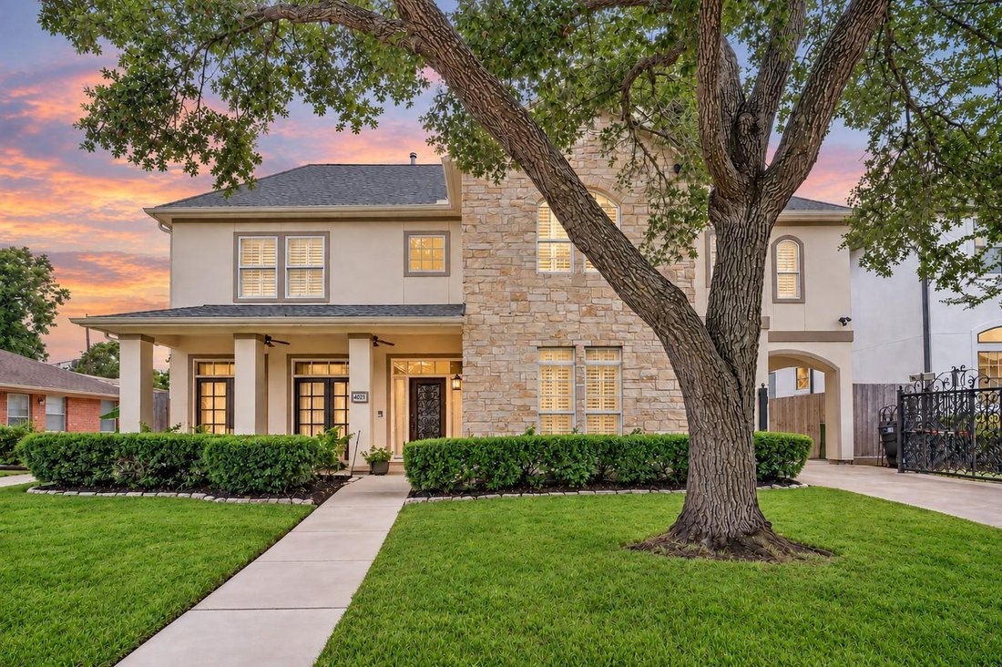 Maison à Houston, Texas, États-Unis 1 - 18910470