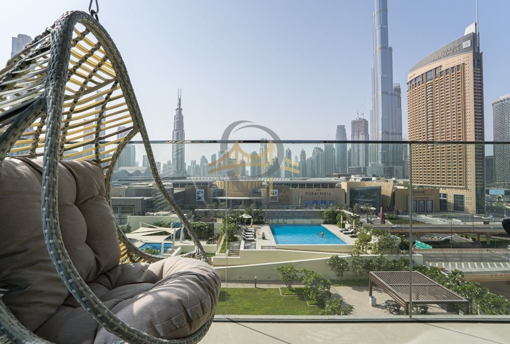 Apartment in Zabeel, Dubai, United Arab Emirates 1 - 18906805
