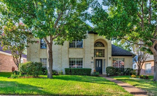 House in Carrollton, Texas, United States 1