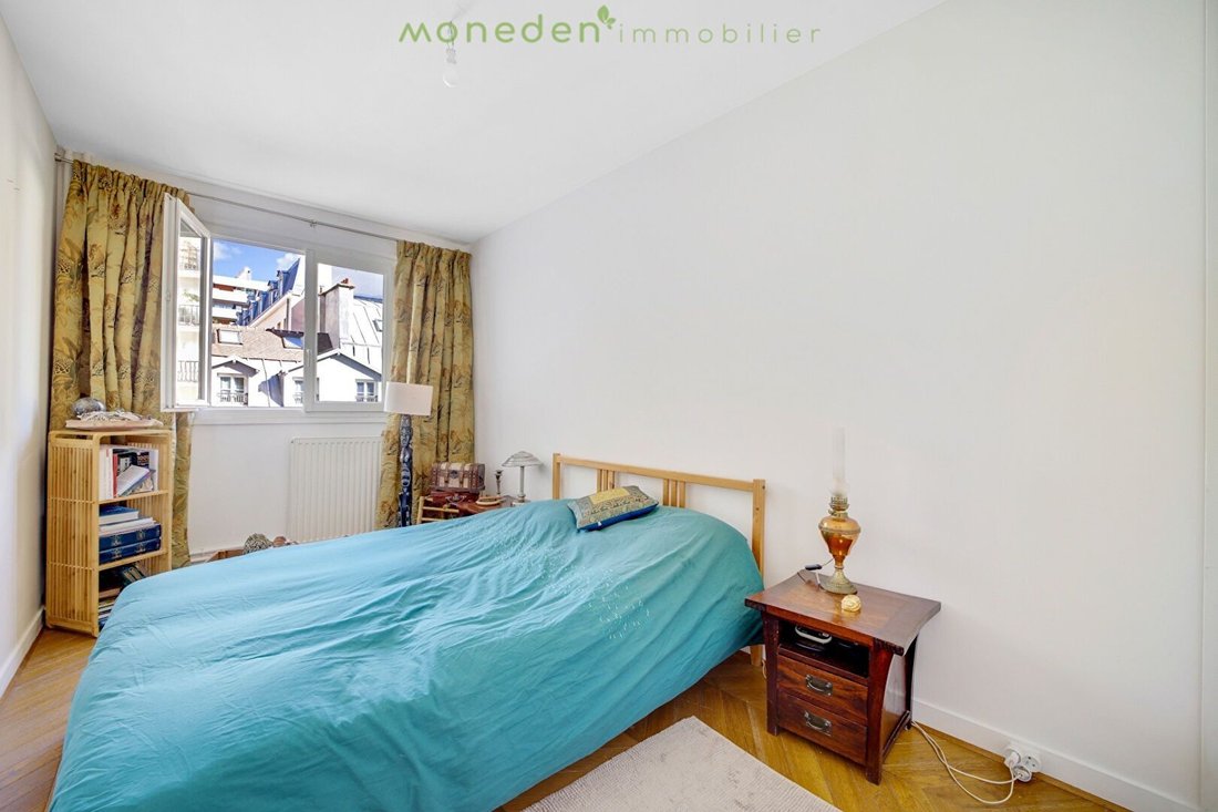 Apartment in Léon-Blum Folie-Regnault, Paris 11e Arrondissement, Paris 5 - 18911350