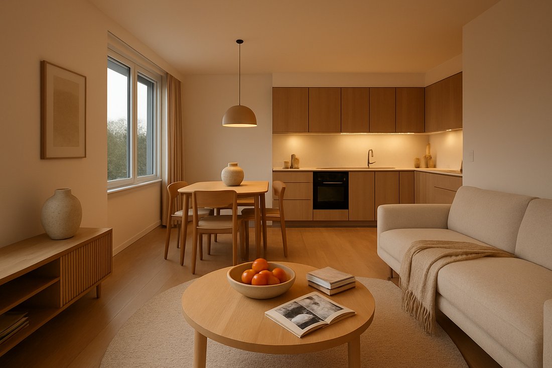Apartment in Forêt, Saint-Germain-en-Laye, France 1 - 18921195
