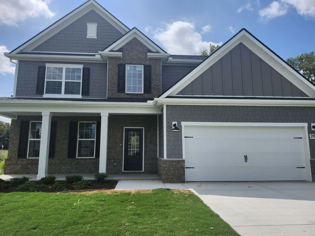 House in Smyrna, Tennessee, United States 2 - 18917040