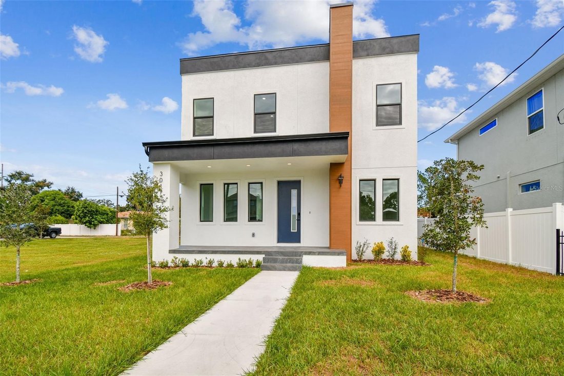 Casa a Tampa, Florida, Stati Uniti 3 - 18909077