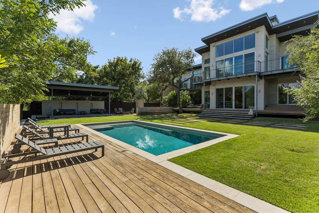 Maison à Austin, Texas, États-Unis 5 - 18917351