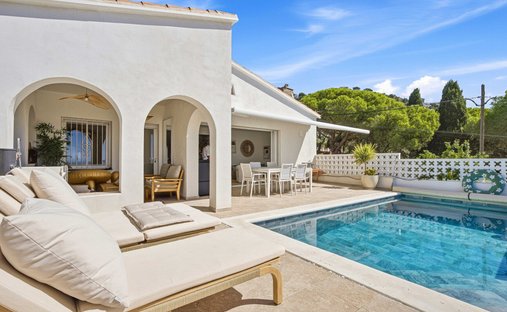 Haus in Roses, Katalonien, Spanien 1