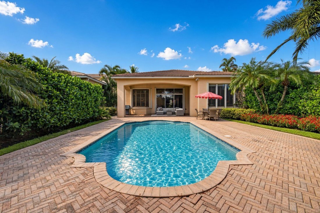 Maison à Palm Beach Gardens, Floride, États-Unis 5 - 18921593