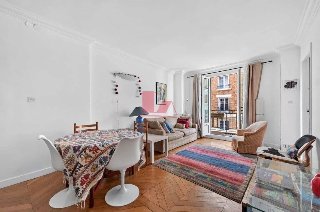 Apartment in Espaces Jeunes, Issy-les-Moulineaux, France 1 - 18915841