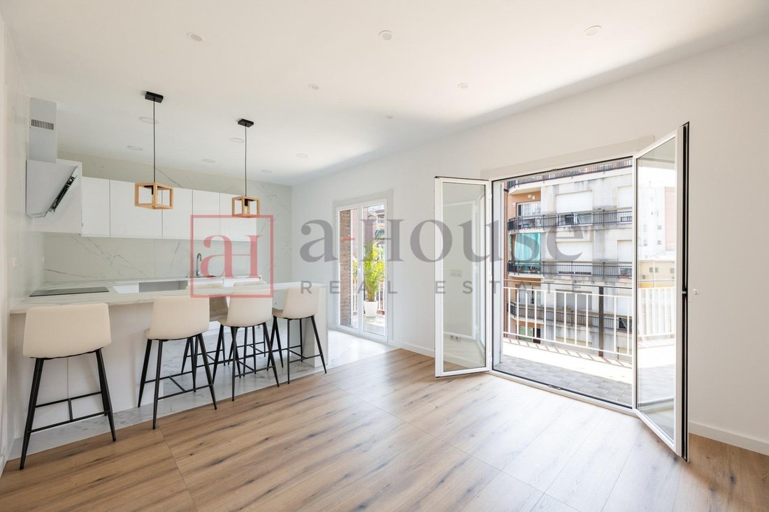 Wohnung in Eixample, Barcelona, Spanien 1 - 18913560