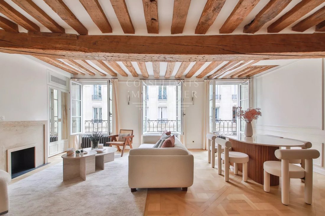 Appartamento a San Tommaso d'Aquino, Paris 7e Arrondissement, Parigi 2 - 18907261