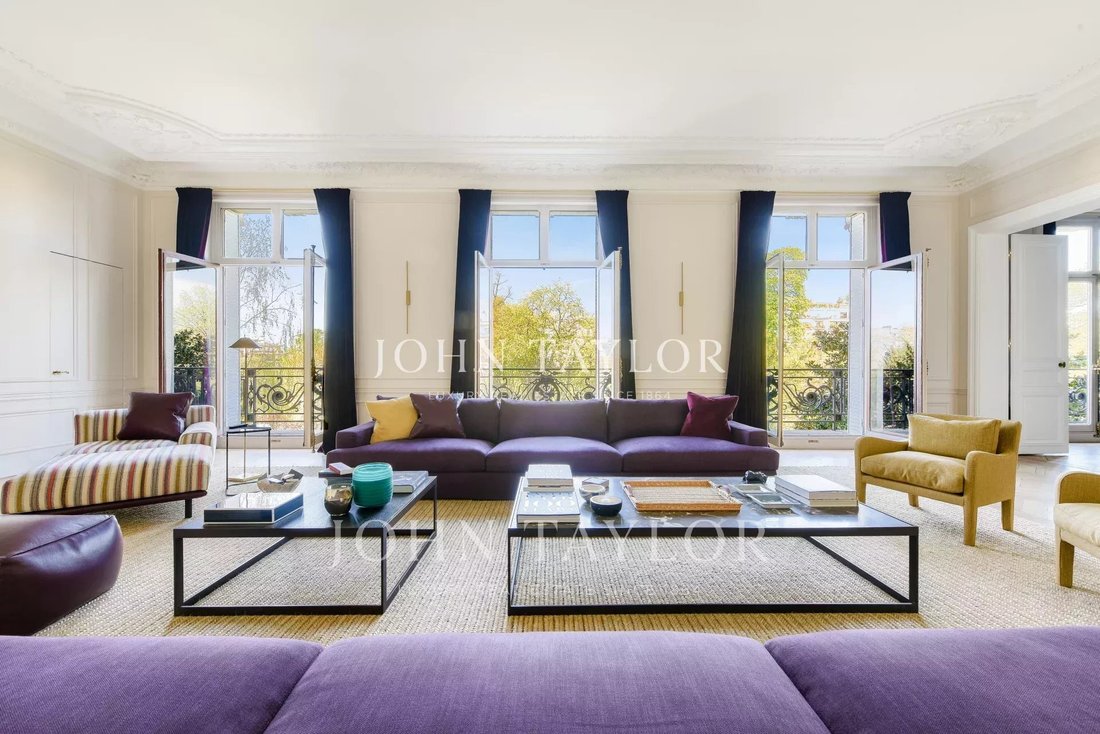 Appartamento a Chaillot, Paris 16e Arrondissement, Parigi 1 - 18916087