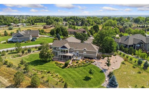 House in Fort Collins, Colorado, United States 1