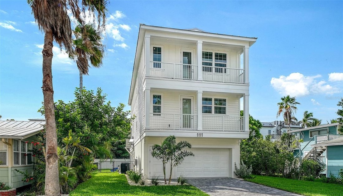 Haus in Bradenton Beach, Florida, Vereinigte Staaten 1 - 17186773