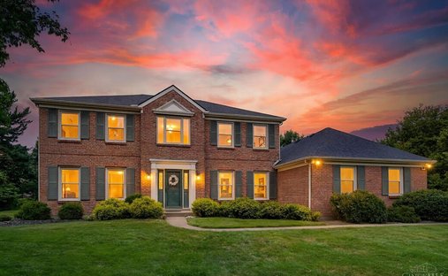 House in Cincinnati, Ohio, United States 1