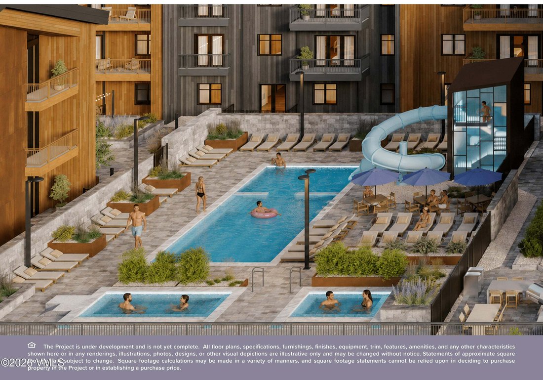Condo in Avon, Colorado, United States 3 - 18917002