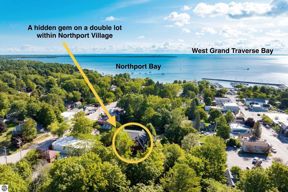 House in Northport, Michigan, United States 3 - 18920443