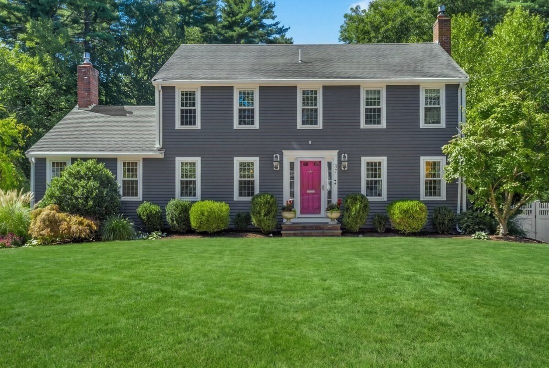 Casa a Hingham, Massachusetts, Stati Uniti 1 - 18912795