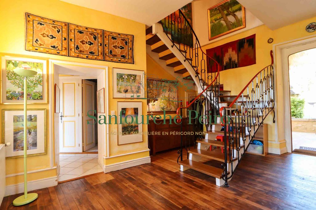Casa en Sarlat-la-Canéda, Nueva Aquitania, Francia 4 - 16502282