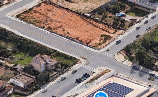 Terreno en Lluchmayor, Islas Baleares, España 1