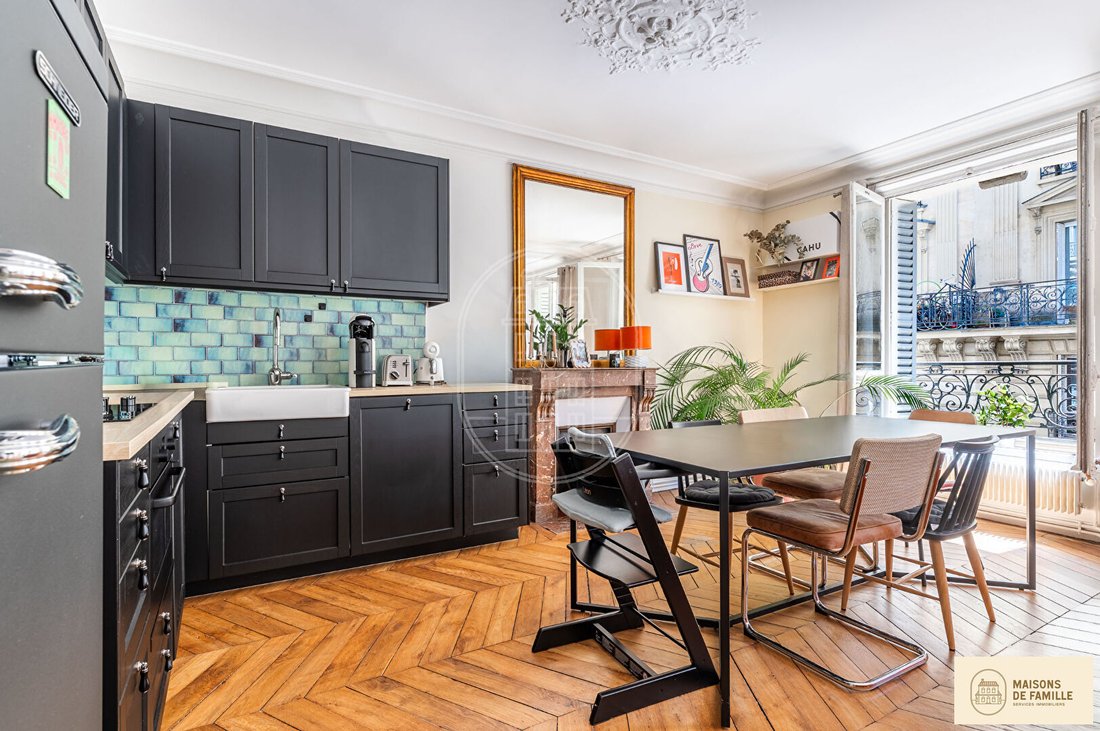 Appartamento a Trudaine-Maubeuge, Paris 9e Arrondissement, Parigi 5 - 18914750