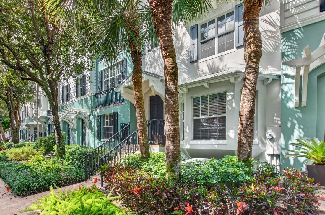 Townhouse in Delray Beach, Florida, United States 4 - 18913984