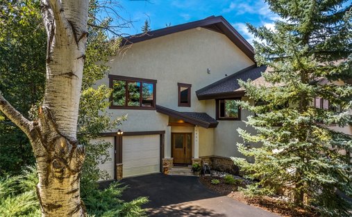 Casa a Steamboat Springs, Colorado, Stati Uniti 1