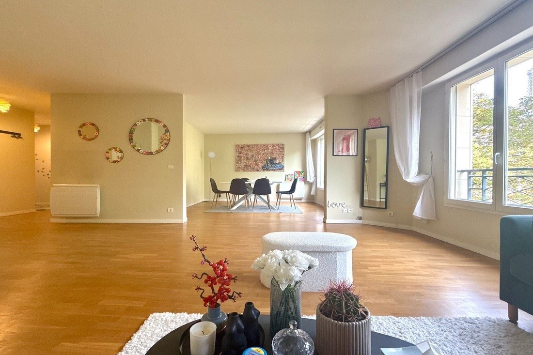 Appartamento a Dupleix-Motte Picquet, Paris 15e Arrondissement, Parigi 1 - 18915290