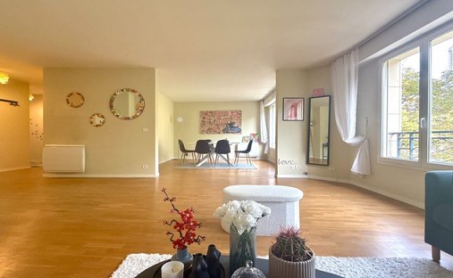 Apartment in Dupleix-Motte Picquet, Paris 15e Arrondissement, Paris 1