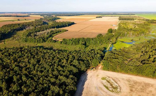 Land in Des Arc, Arkansas, United States 1